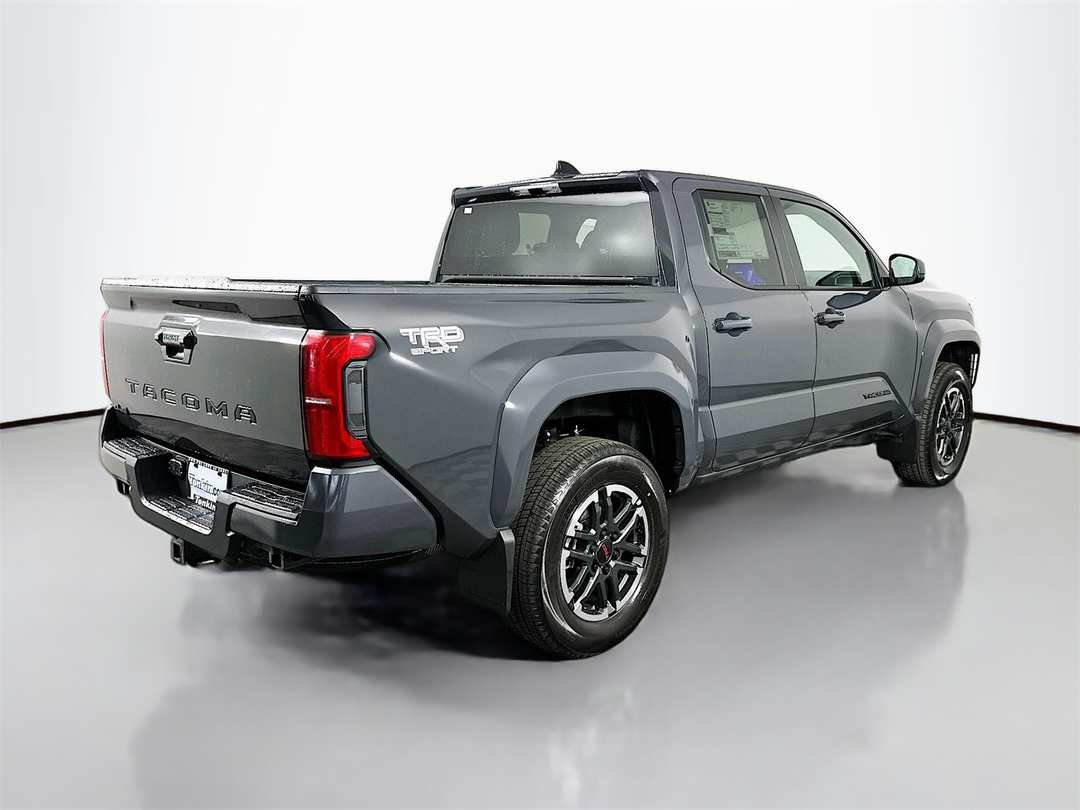 2026 Toyota Tacoma TRD Sport - Image 7