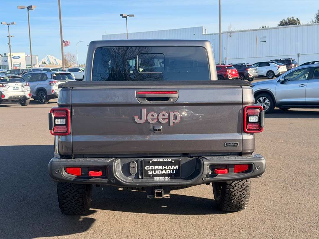 2020 Jeep Gladiator Rubicon - Image 6