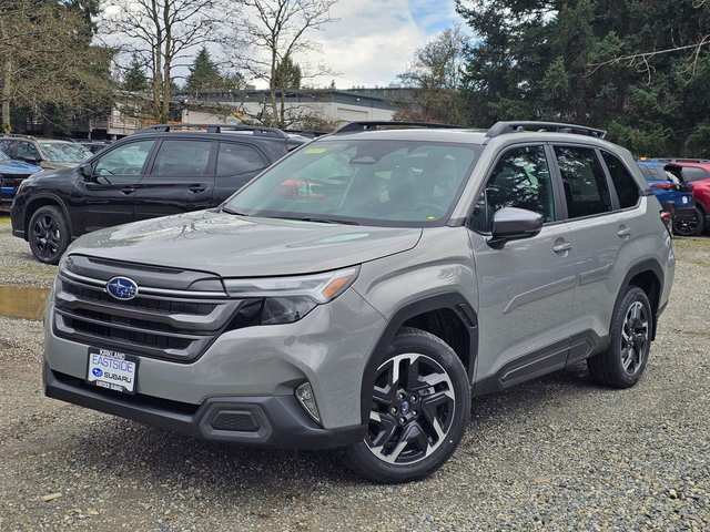 2026 Subaru Forester Limited