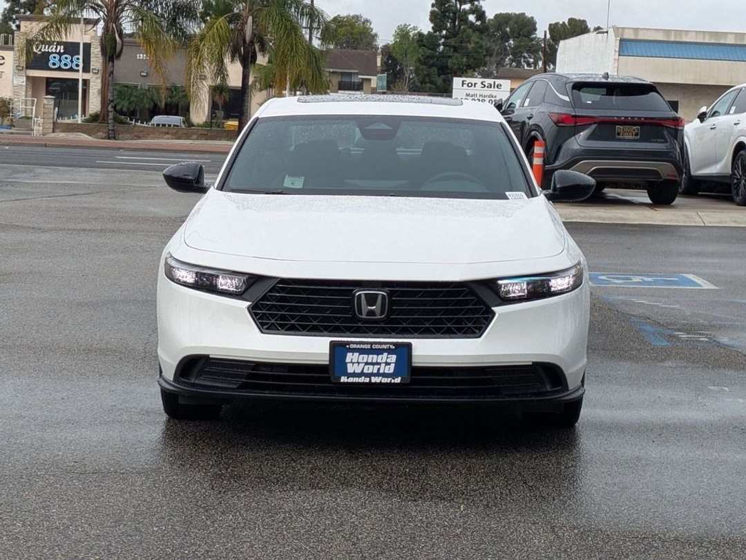 2026 Honda Accord Sport - Image 3