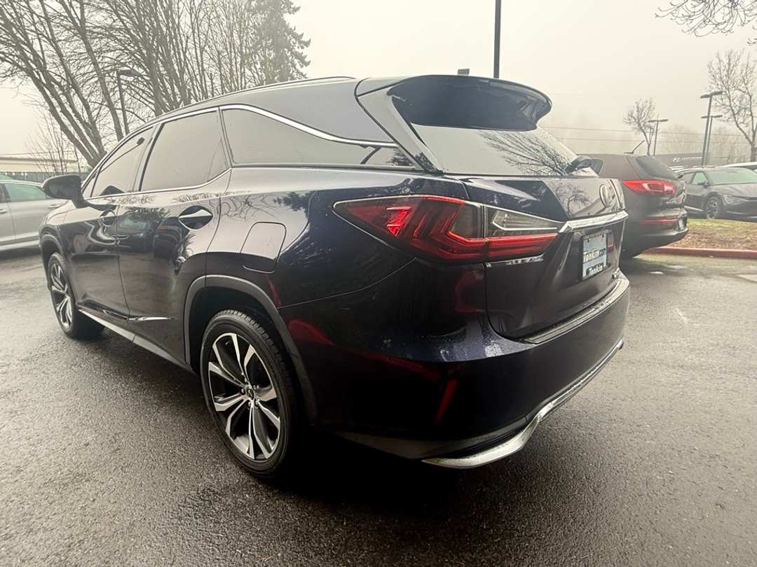 2018 Lexus RX 350L - Image 8