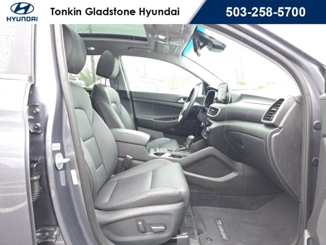 2019 Hyundai Tucson Ultimate - Image 22