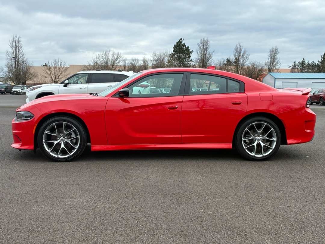2023 Dodge Charger GT - Image 4