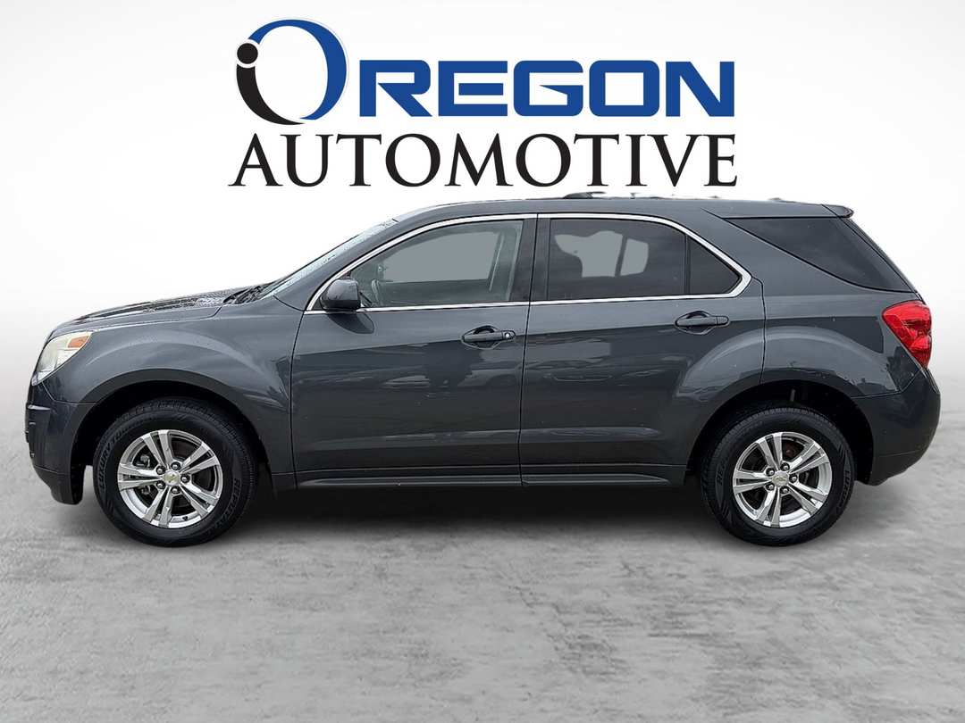 2011 Chevrolet Equinox LT - Image 2