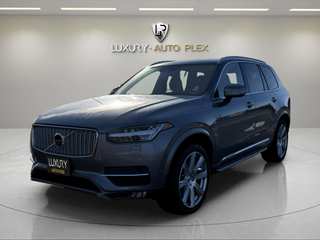 2018 Volvo Xc90 T6 INSCRIPTION