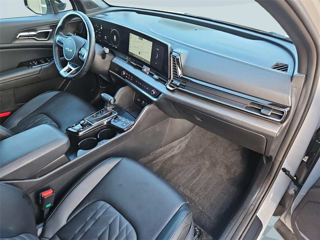 2023 Kia Sportage XPro Prestige - Image 29