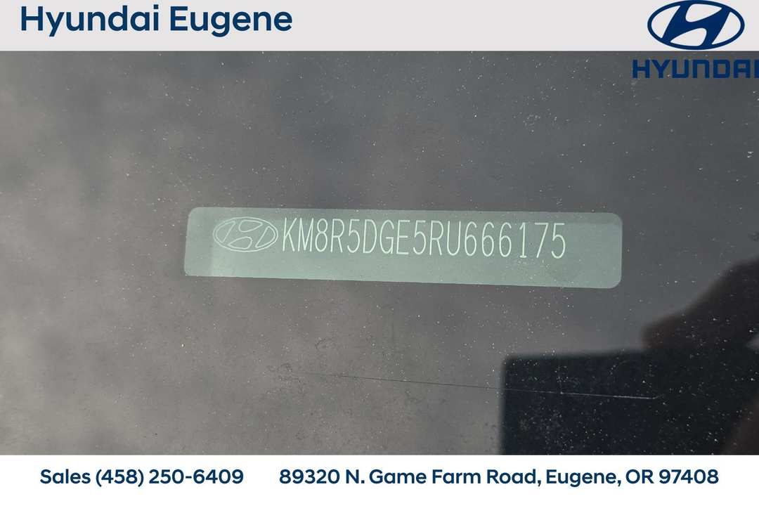 2024 Hyundai Palisade Limited - Image 2