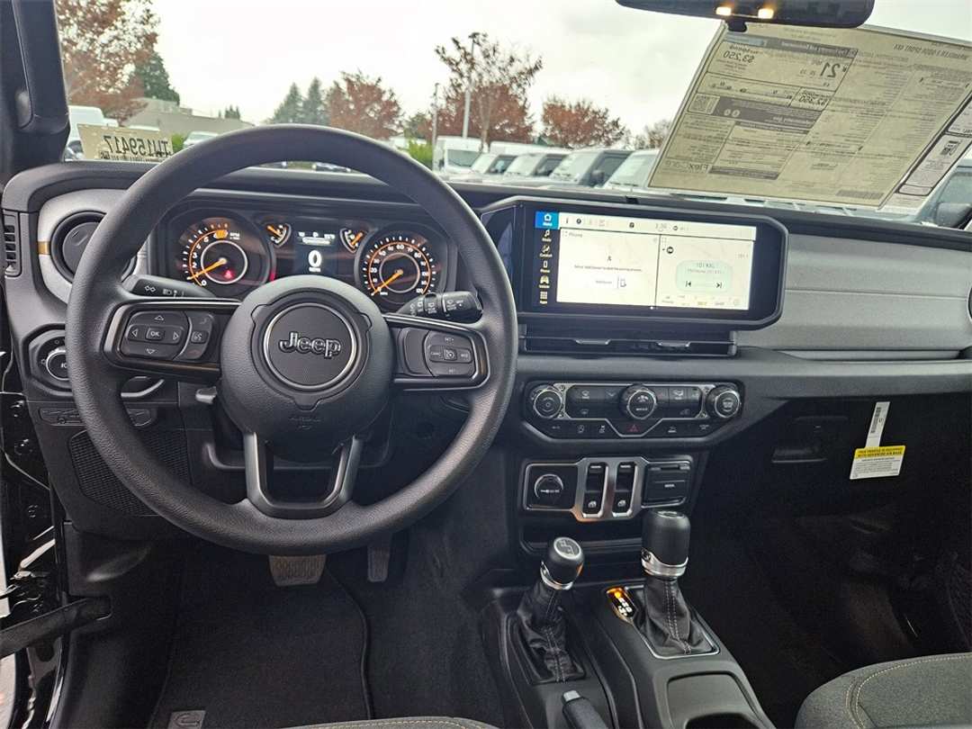 2026 Jeep Wrangler Sport - Image 26