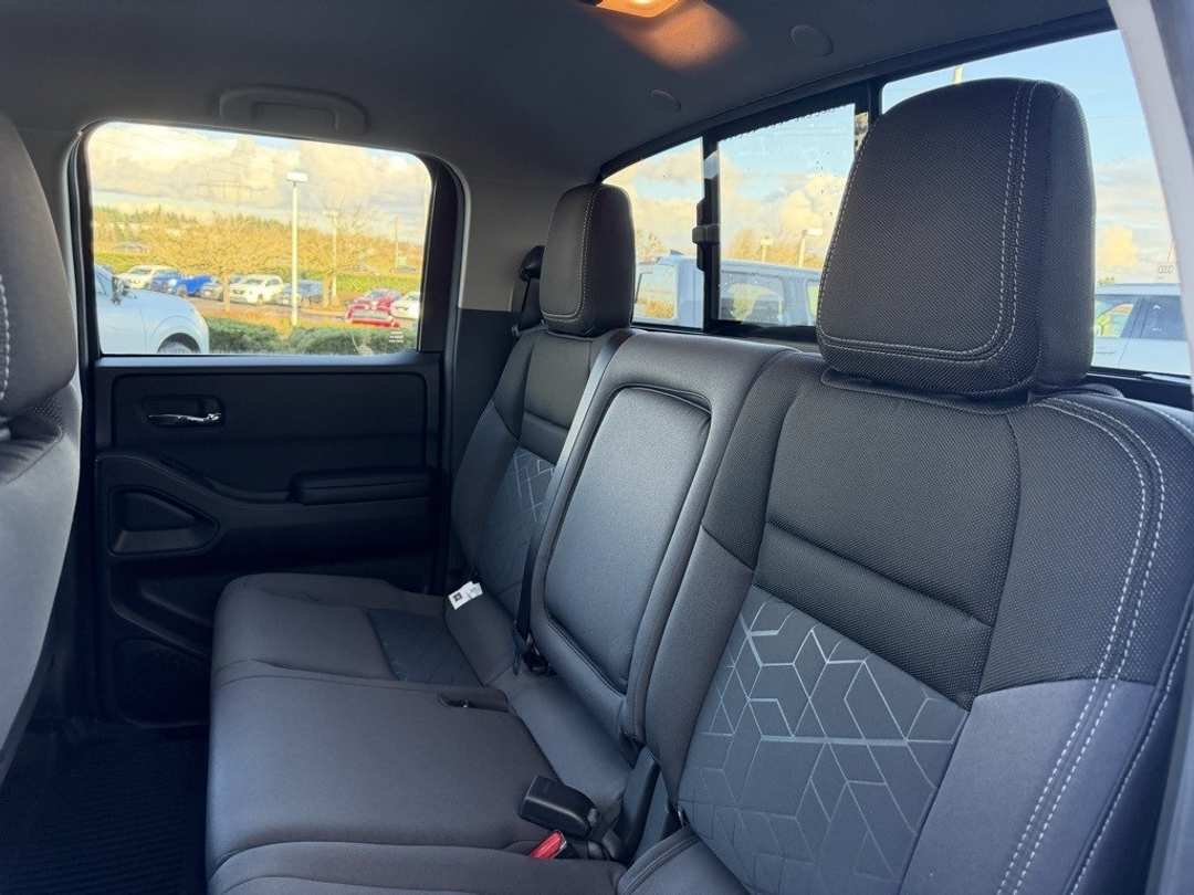 2026 Nissan Frontier SV - Image 28