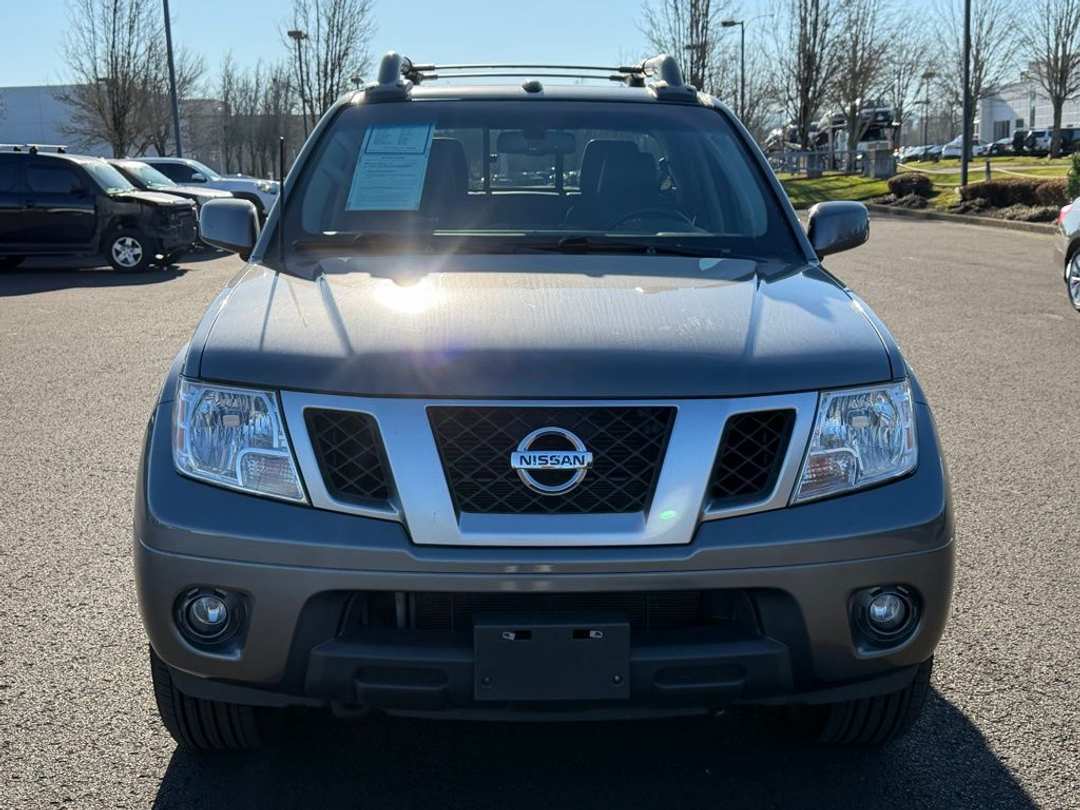 2021 Nissan Frontier PRO4X - Image 3