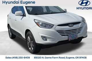 2014 Hyundai Tucson SE