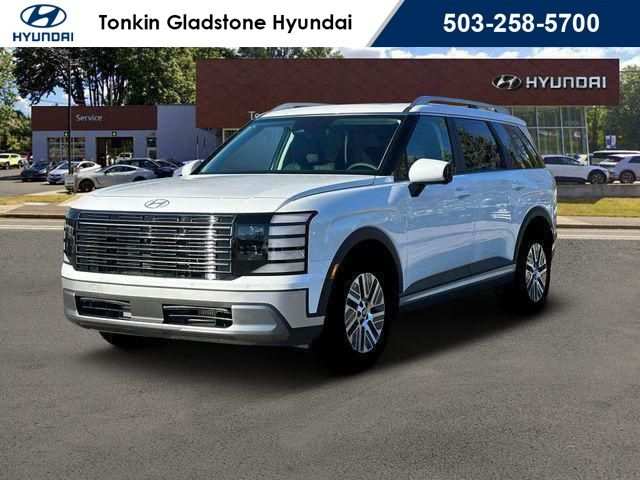 2026 Hyundai Palisade SEL Premium