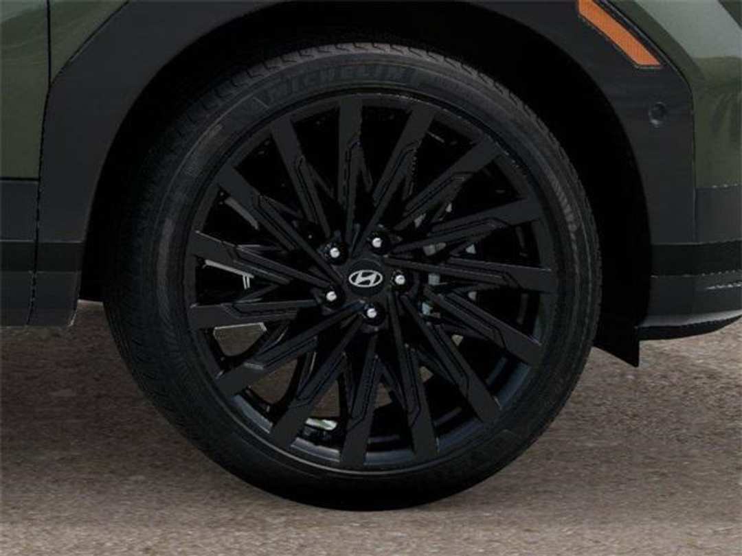 2026 Hyundai Santa Fe Calligraphy - Image 8
