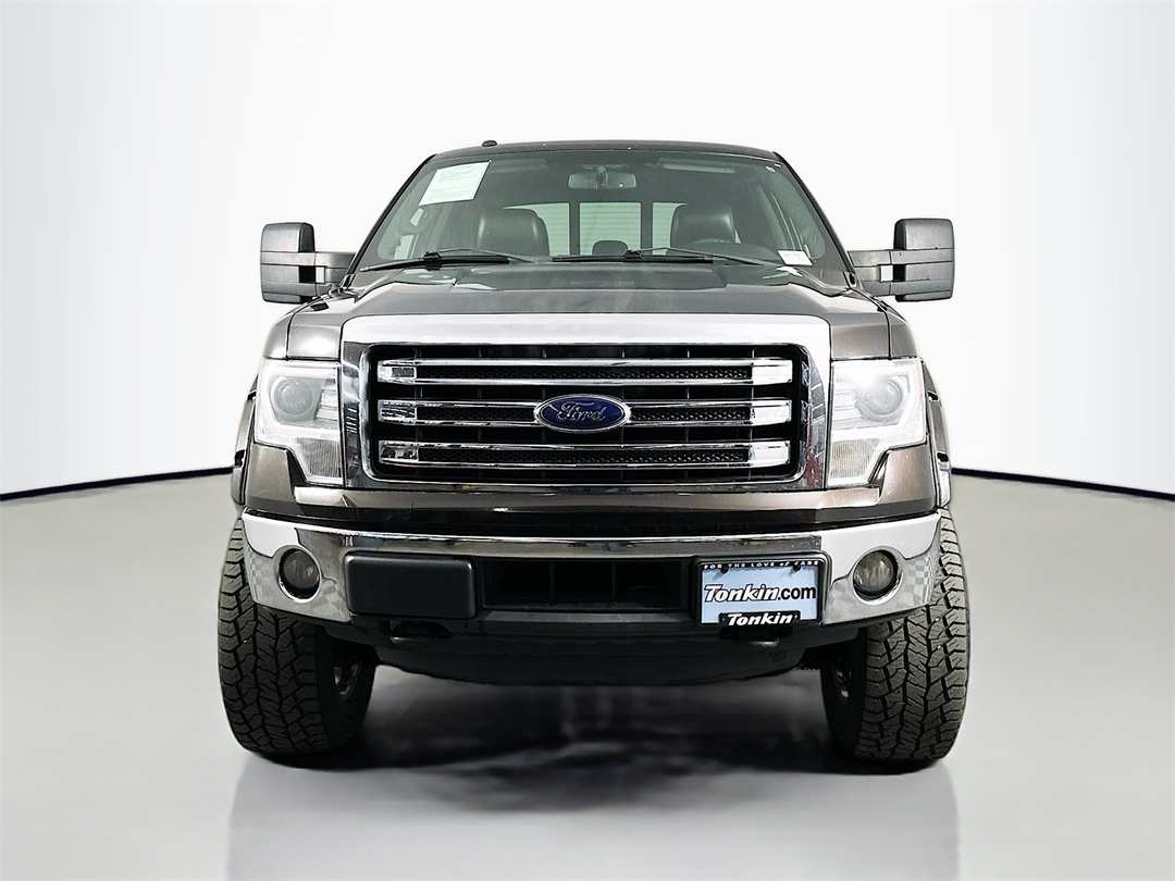 2014 Ford F-150 Lariat - Image 2