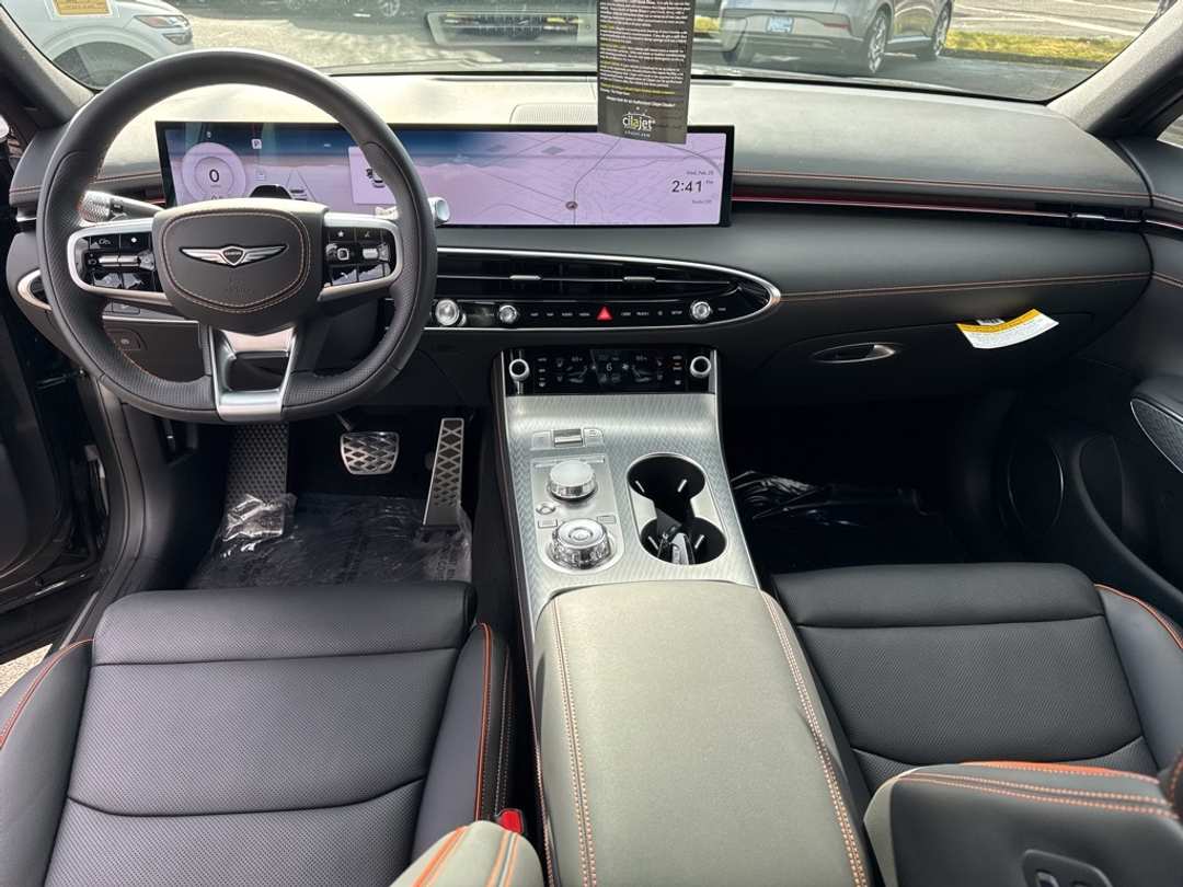 2026 Genesis Gv70 2.5T Sport Prestige - Image 47