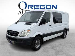 2011 Mercedes-Benz Sprinter 2500 Cargo W/144 inch WB
