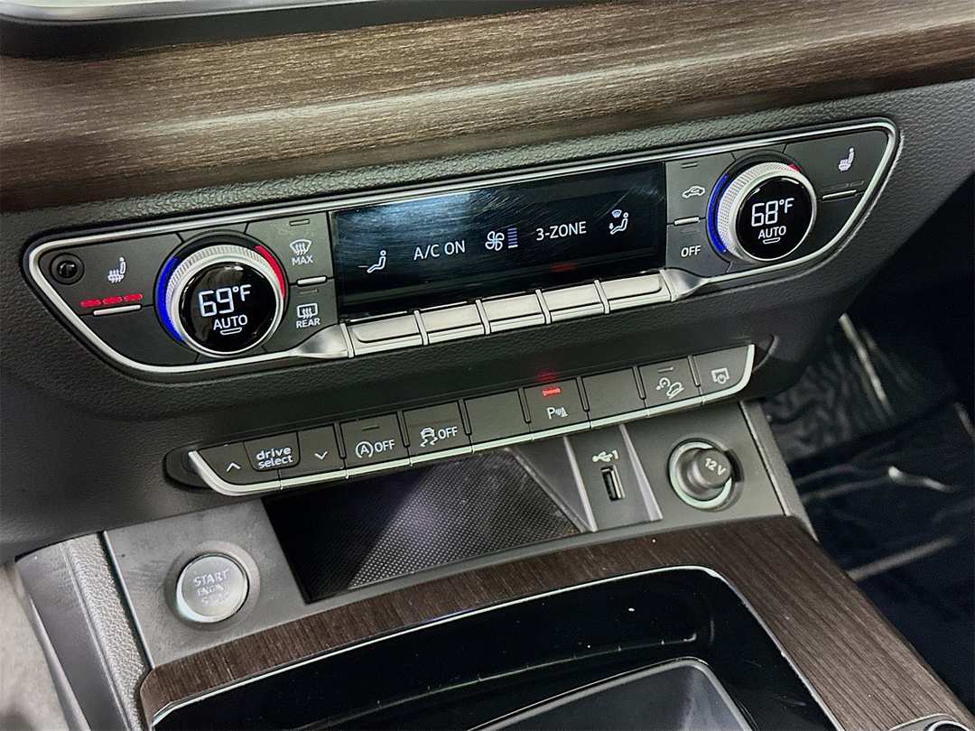 2022 Audi Q5 45 S line Premium - Image 15