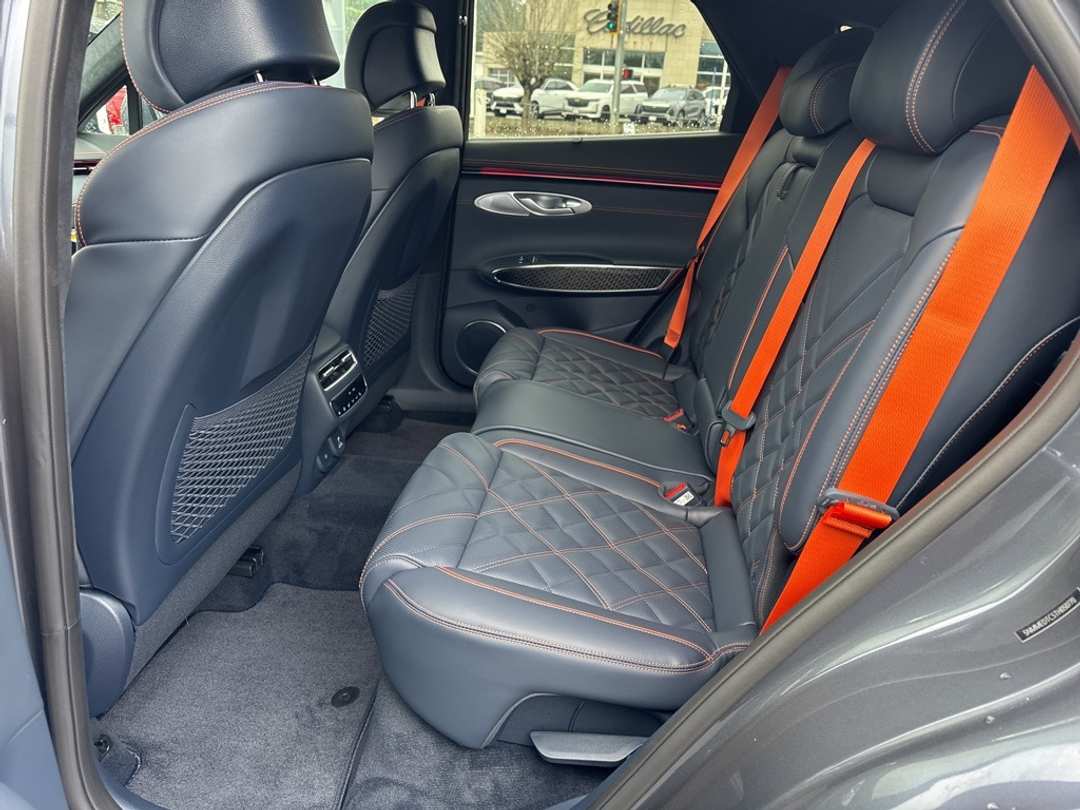 2026 Genesis Gv70 3.5T Sport Prestige - Image 41