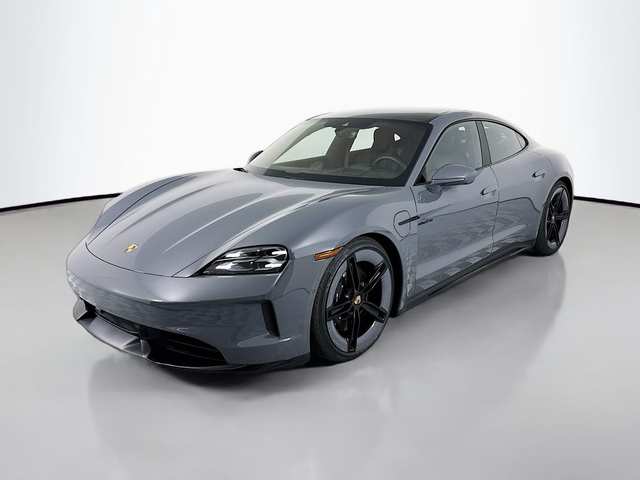 2026 Porsche Taycan GTS