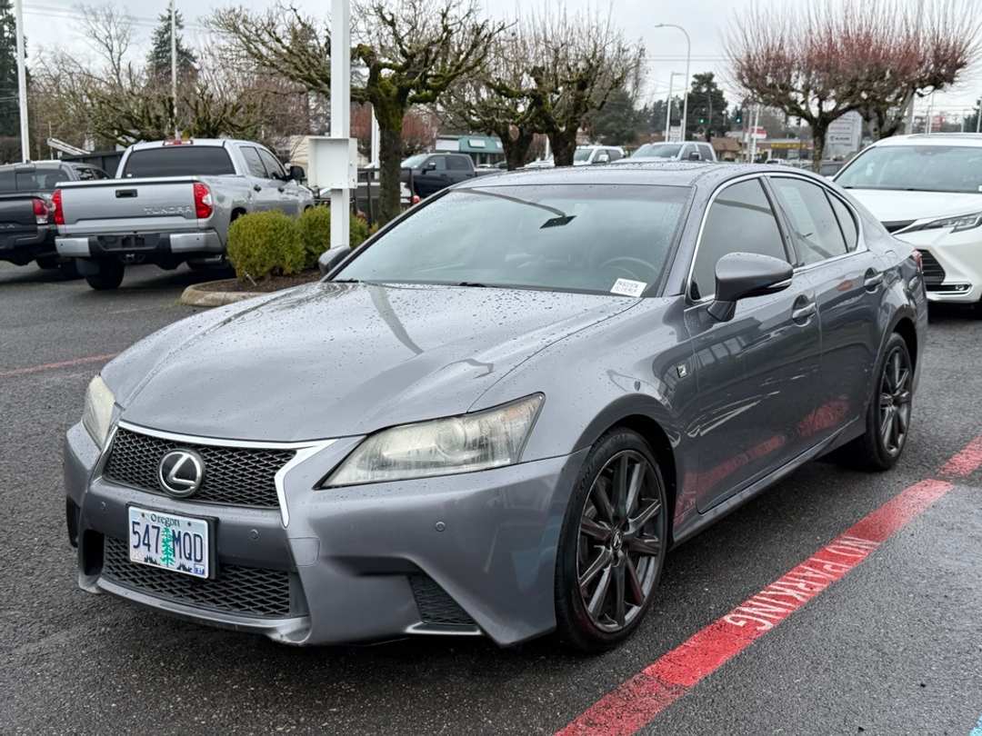 2013 Lexus GS 350 - Image 4