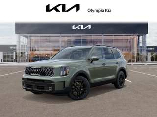 2025 Kia Telluride SXPrestige XLine