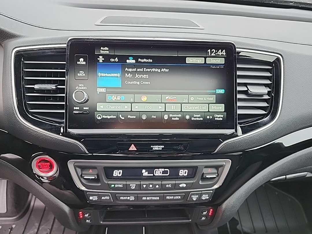 2026 Honda Ridgeline Black Edition - Image 17