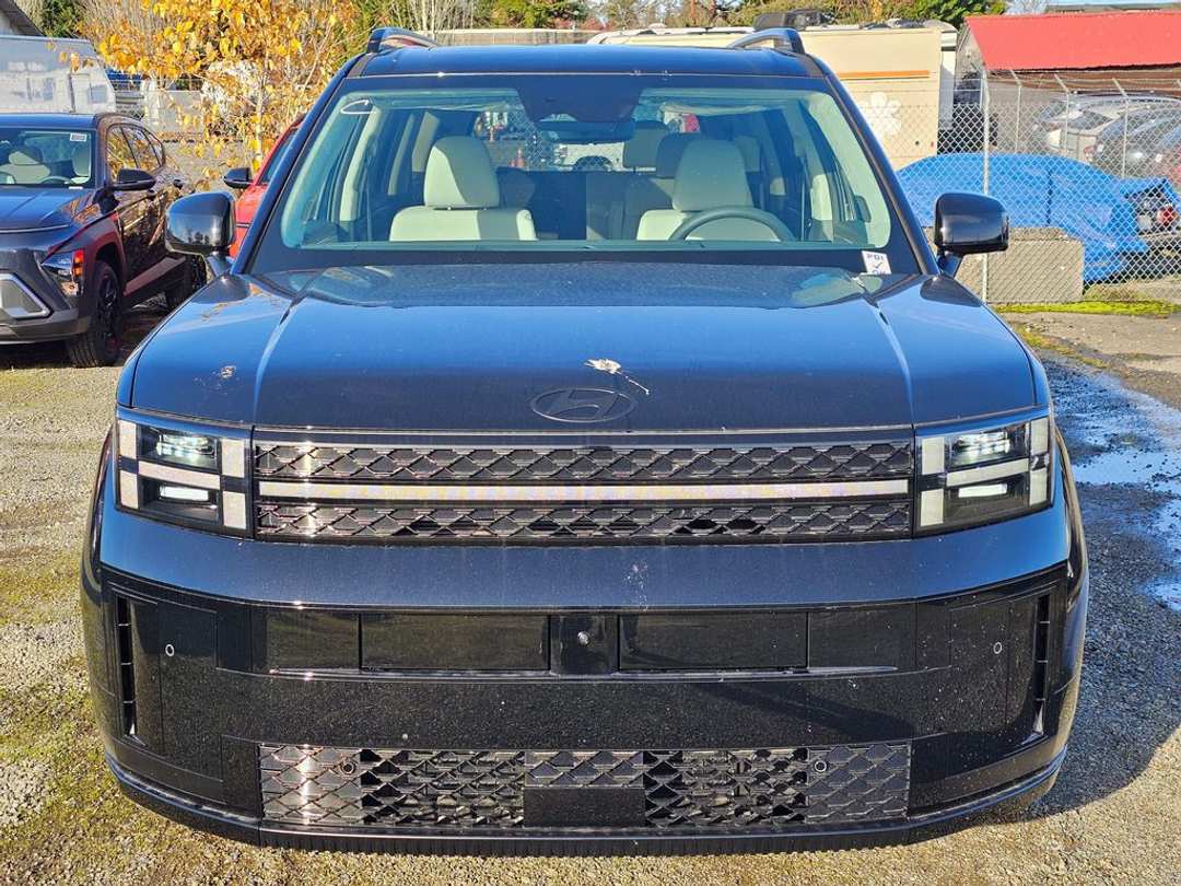 2026 Hyundai Santa Fe Calligraphy - Image 2