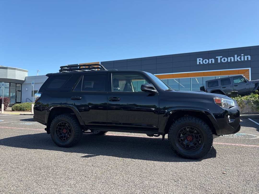 2022 Toyota 4Runner TRD Pro - Image 2