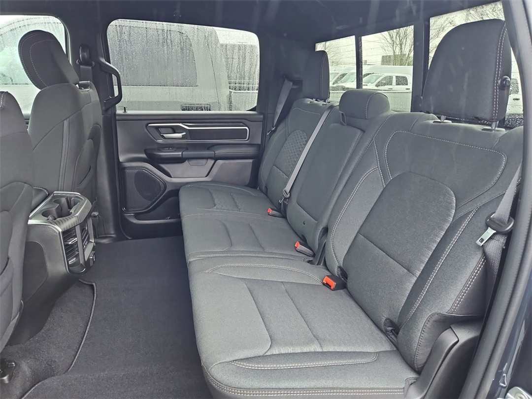 2026 Ram 1500 Big Horn/Lone Star - Image 23