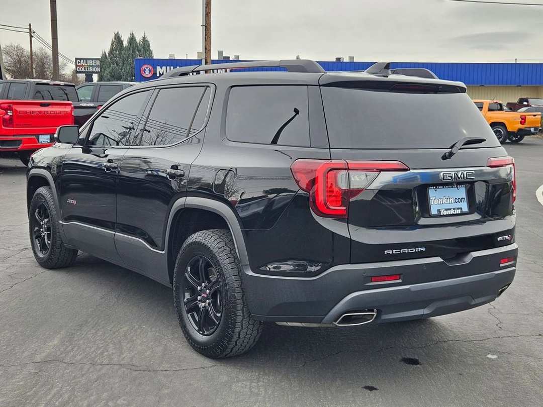 2021 GMC Acadia AT4 - Image 4