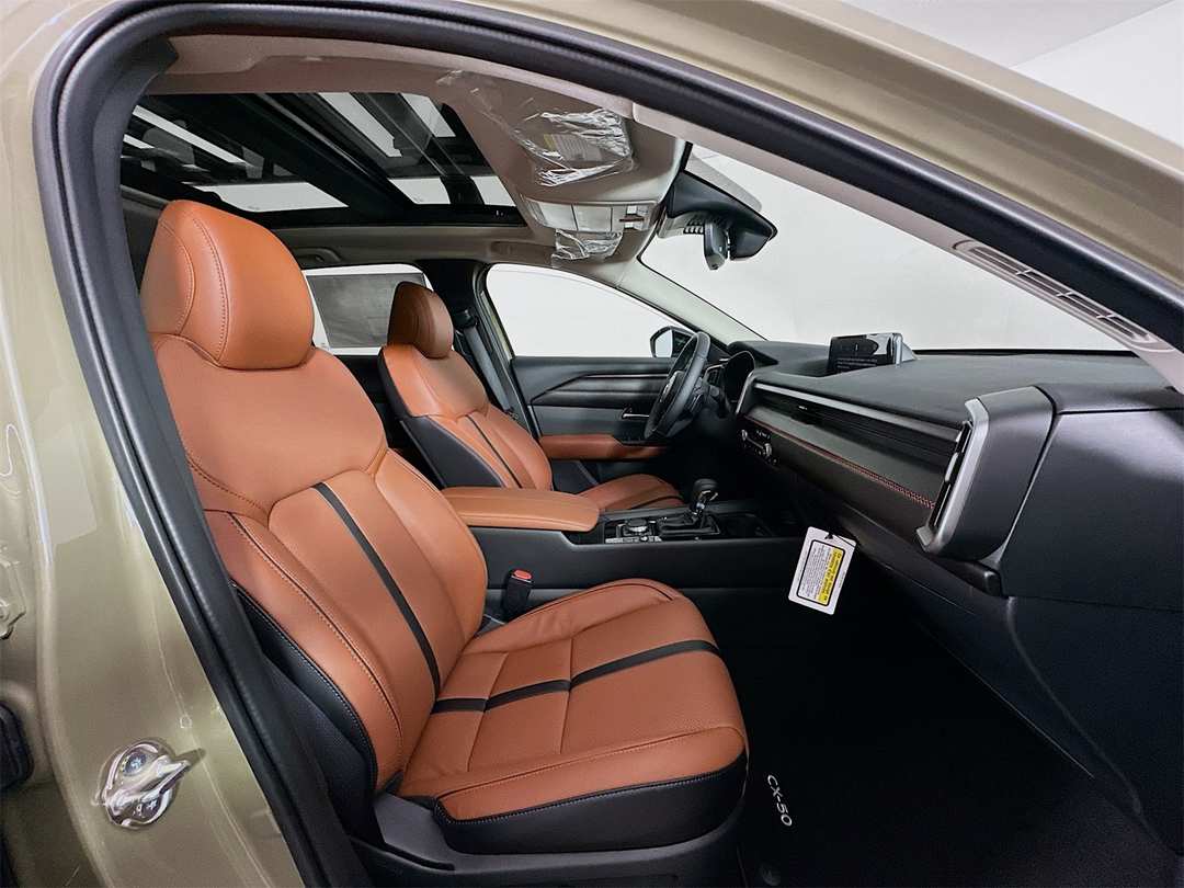 2026 MAZDA Cx-50 2.5 Turbo Meridian Edition - Image 30