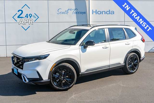 2026 Honda CR-V Sport Touring