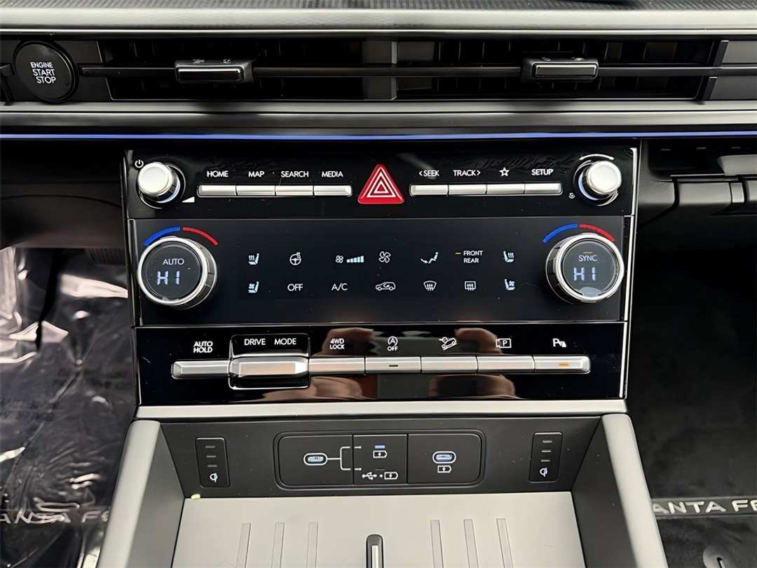 2026 Hyundai Santa Fe Calligraphy - Image 26