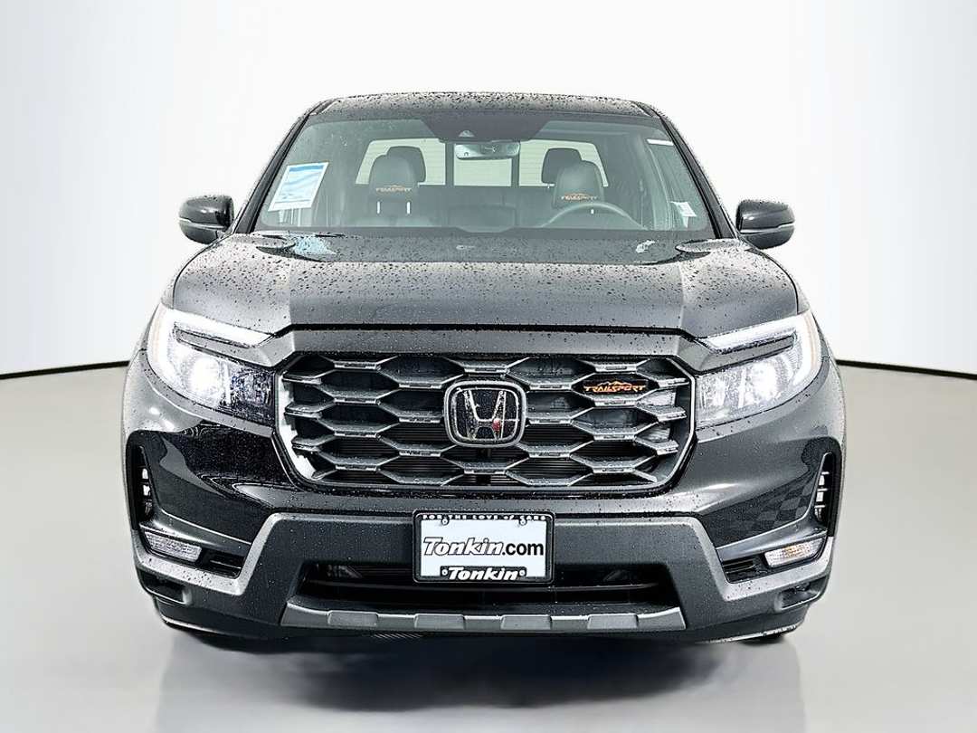 2026 Honda Ridgeline TrailSport - Image 2