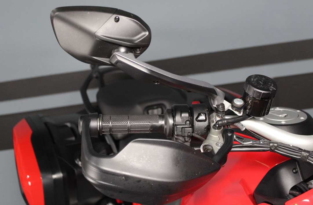2022 Ducati Multistrada V4 S Travel & Radar - Image 10