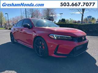 2024 Honda Civic Type R