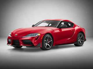 2021 Toyota Supra 3.0
