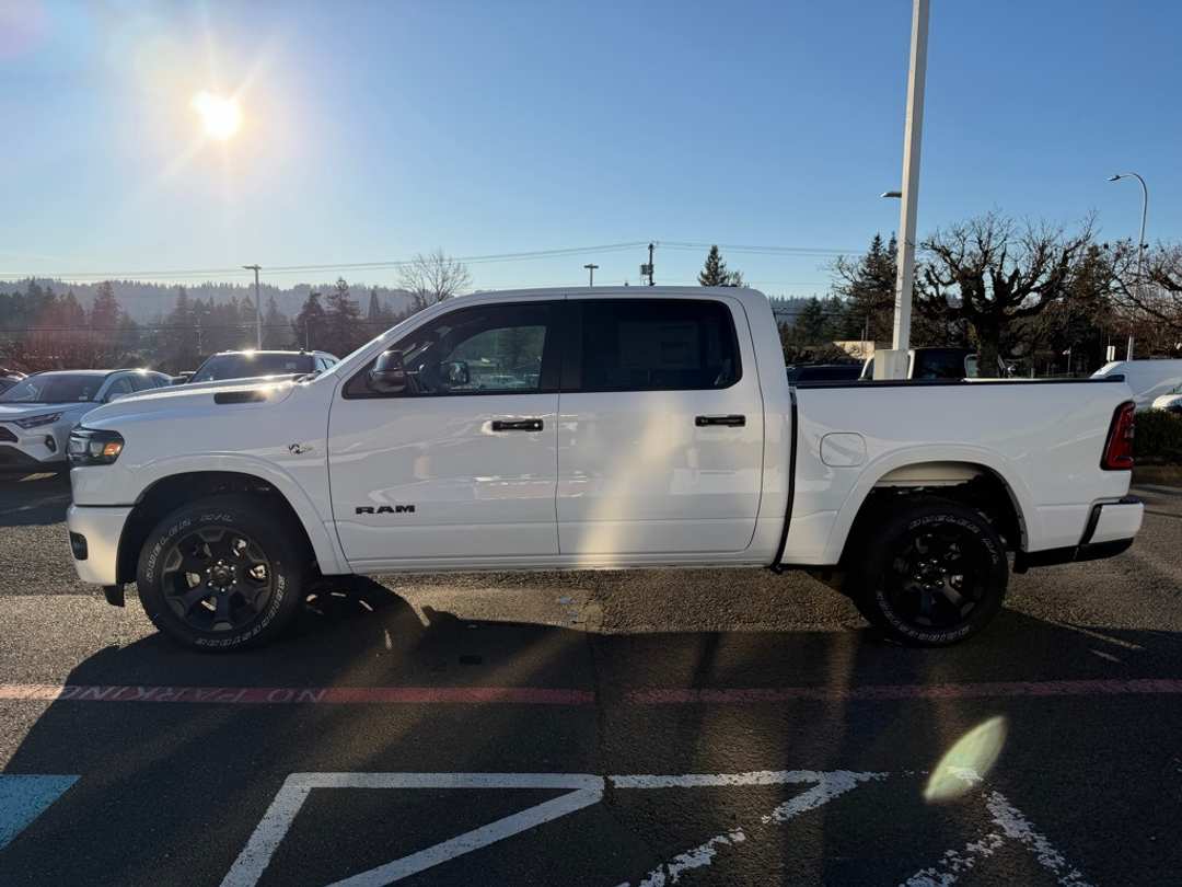 2026 Ram 1500 Big Horn/Lone Star - Image 5