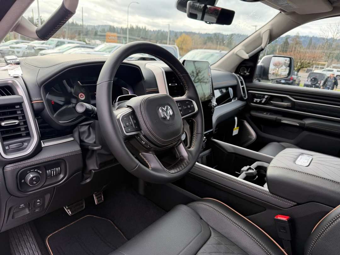 2026 Ram 1500 Tungsten - Image 17