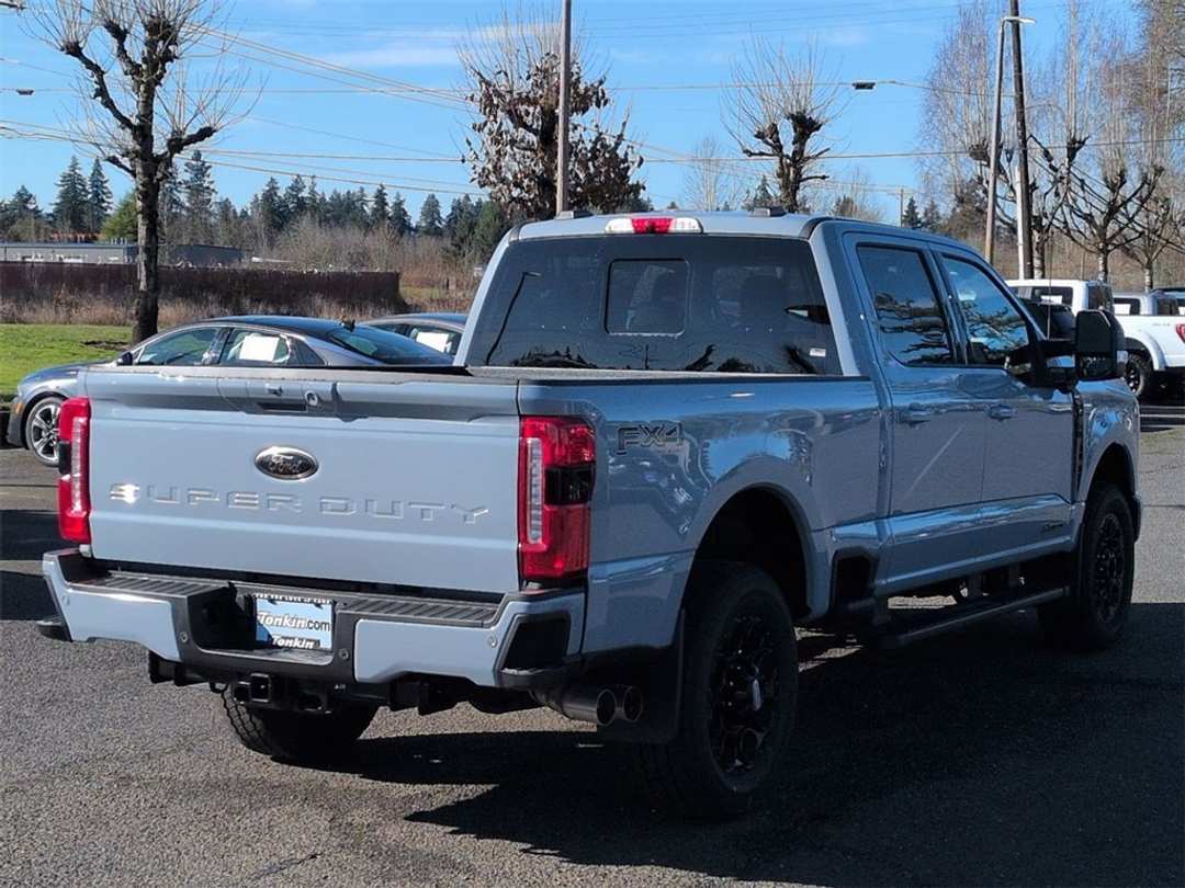 2026 Ford F-250Sd Lariat - Image 5