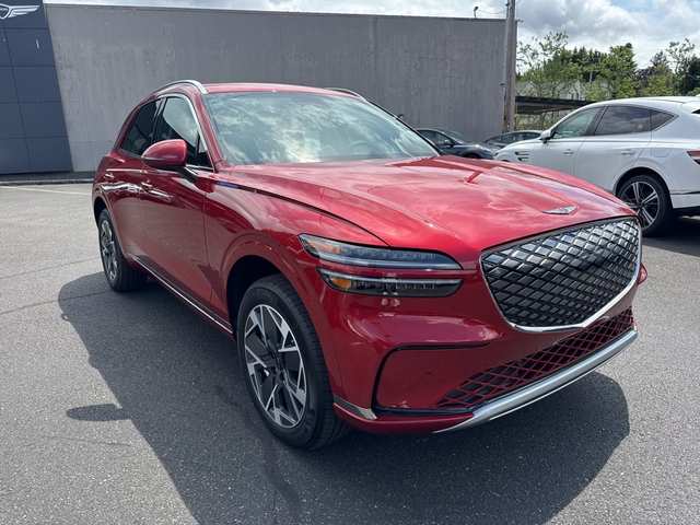 2026 Genesis Electrified Gv70