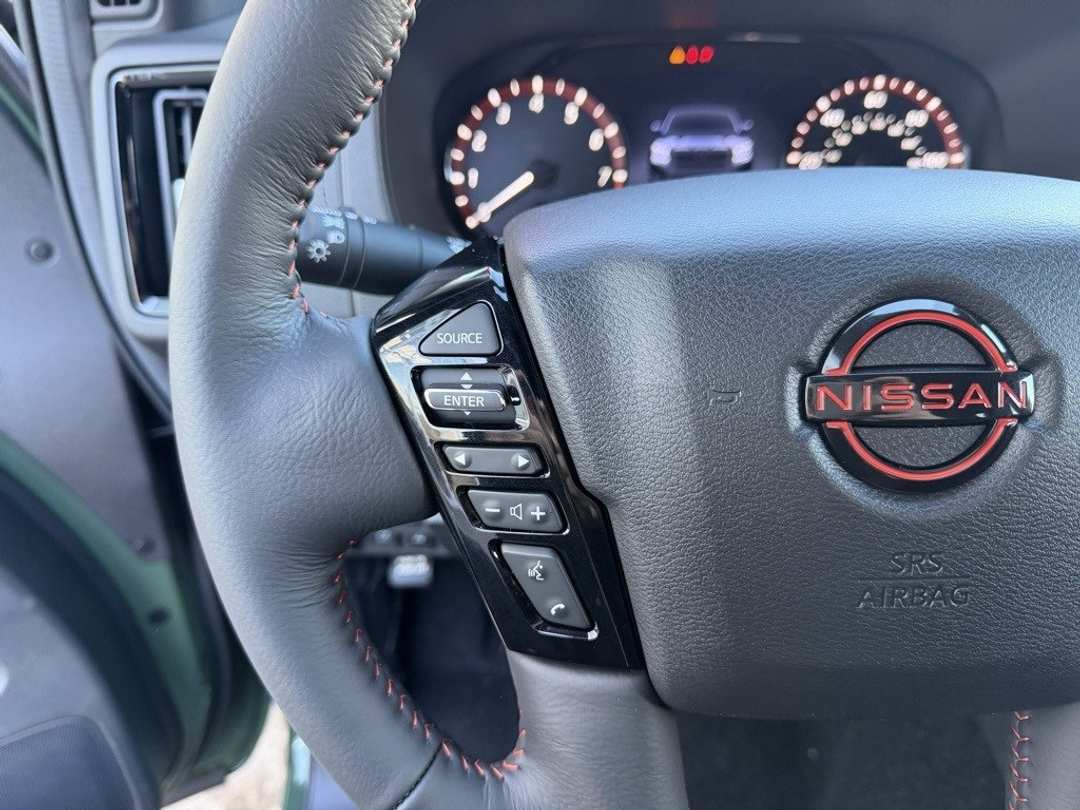 2026 Nissan Frontier PRO4X - Image 16