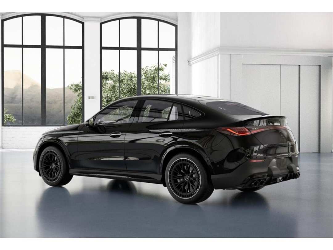 2025 Mercedes-Benz GLC GLC 43 AMG® - Image 30