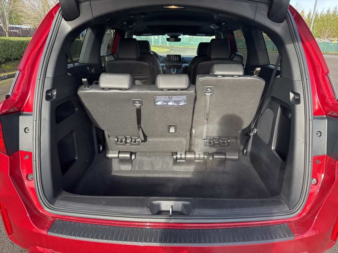 2026 Honda Odyssey SportL - Image 17