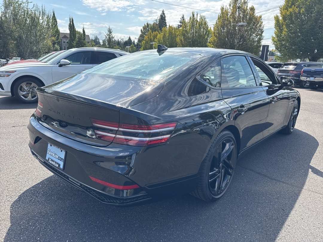 2026 Genesis G80 3.5T - Image 7