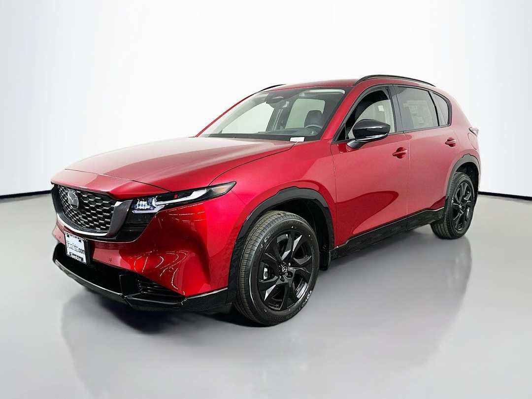 2026 MAZDA CX-5 2.5 S Premium - Image 3