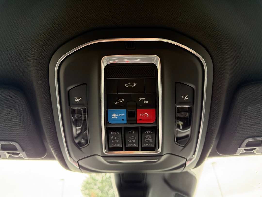 2026 Jeep Grand Cherokee Limited - Image 28