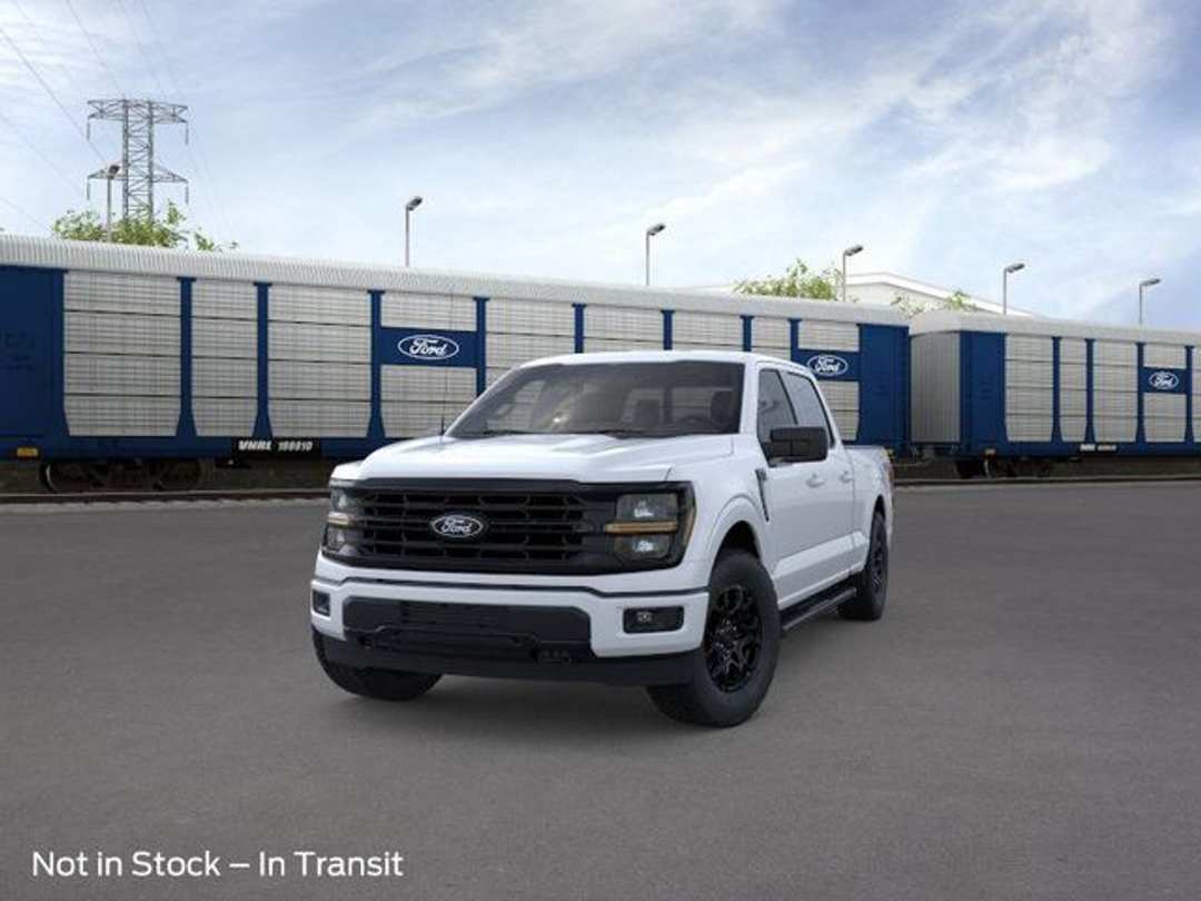 2026 Ford F-150 XLT - Image 2