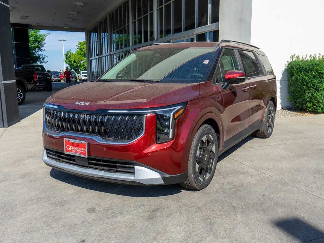 2026 Kia Carnival EX - Image 3