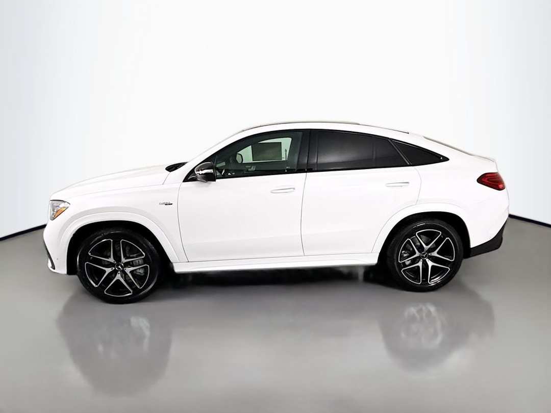 2026 Mercedes-Benz GLE GLE 53 AMG® - Image 2